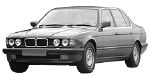 BMW E32 P2727 Fault Code