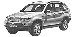 BMW E53 P2727 Fault Code