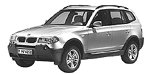 BMW E83 P2727 Fault Code