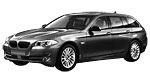 BMW F11 P2727 Fault Code